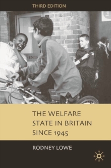 Image for The welfare state in Britain since 1945