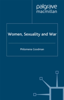 Image for Women, Sexuality and War.