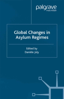 Image for Global changes in asylum regimes