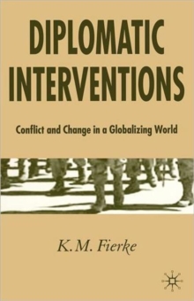 Diplomatic Interventions