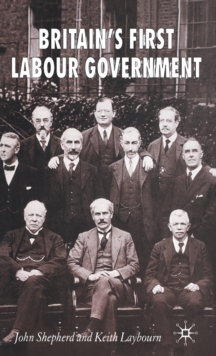 Image for Britain’s First Labour Government