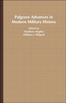 Palgrave Advances in Modern Military History