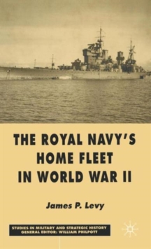 Royal Navy's Home Fleet in World War 2