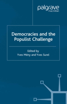 Image for Democracies and the populist challenge