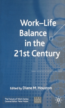 Image for Work-Life Balance in the 21st Century