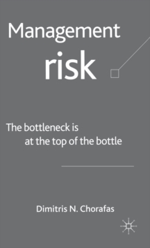Image for Management risk