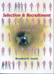 Image for Selection & recruitment  : a critical text