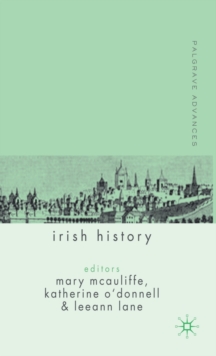 Image for Palgrave Advances in Irish History