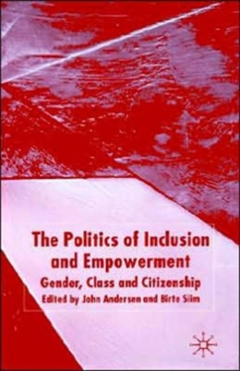 Politics of Inclusion and Empowerment