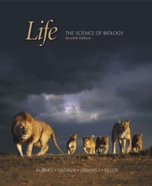 Image for LIFE THE SCIENCE OF BIOLOGY