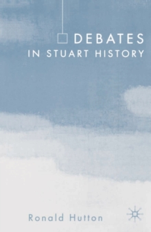 Image for Debates in Stuart history