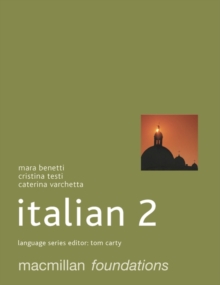 Image for Foundations Italian 2