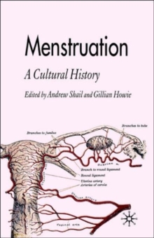 Image for Menstruation  : a cultural history