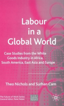 Image for Labour in a Global World