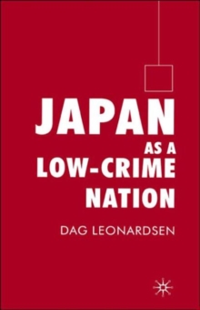 Japan as a Low-Crime Nation