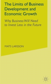 Limits of Business Development and Economic Growth