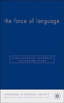 Force of Language