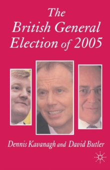 Image for The British General Election of 2005