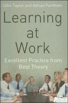Image for Learning at Work