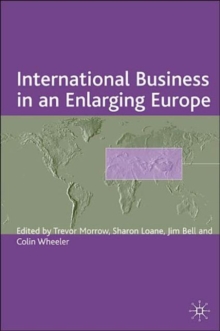 Image for International Business in an Enlarging Europe