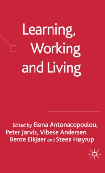 Image for Learning, Working and Living