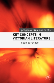 Image for Key concepts in Victorian literature