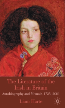 Literature of the Irish in Britain