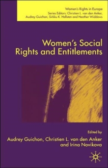 Image for Women's Social Rights and Entitlements