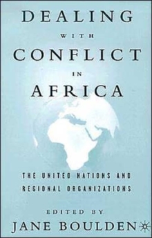 Image for Dealing With Conflict in Africa