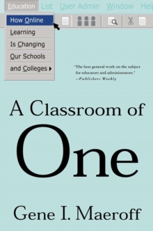 Image for A Classroom of One