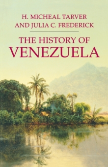 Image for The history of Venezuela