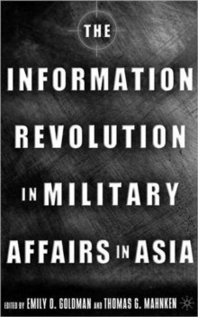 Information Revolution in Military Affairs in Asia