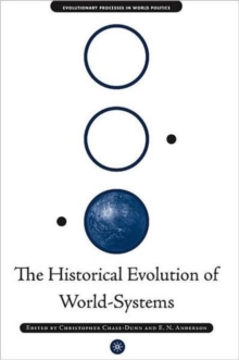 Historical Evolution of World-Systems