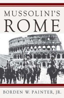 Image for Mussolini's Rome