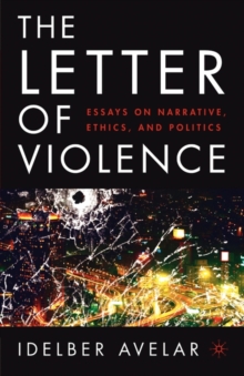Image for The Letter of Violence
