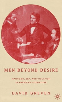 Image for Men Beyond Desire