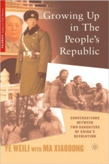 Image for Growing Up in the People’s Republic