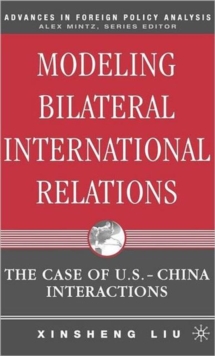 Image for Modeling Bilateral International Relations