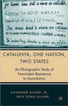 Catalunya, One Nation, Two States