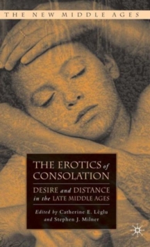Erotics of Consolation