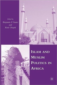 Image for Islam and Muslim politics in Africa