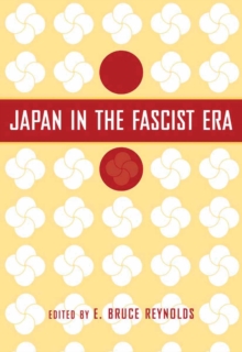 Image for Japan in the fascist era