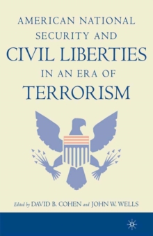 Image for American national security and civil liberties in an era of terrorism