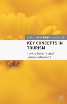 Image for Key Concepts in Tourism