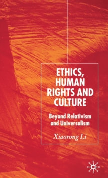 Ethics, Human Rights and Culture