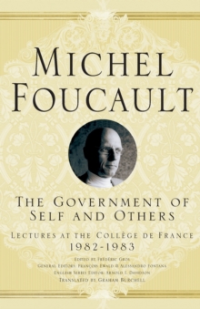 Government of Self and Others