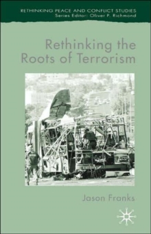 Image for Rethinking the roots of terrorism