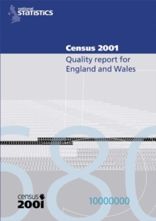 Image for Census 2001