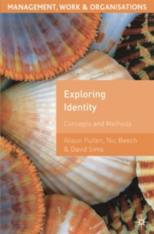 Image for Exploring Identity