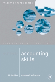 Image for Mastering accounting skills